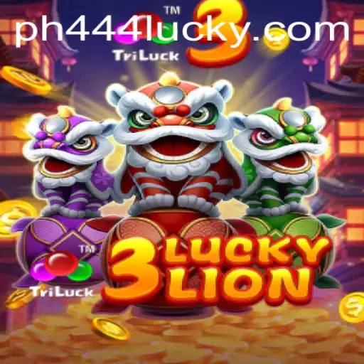 Unveiling the Thrills of 3LUCKYLION: A New Gaming Sensation