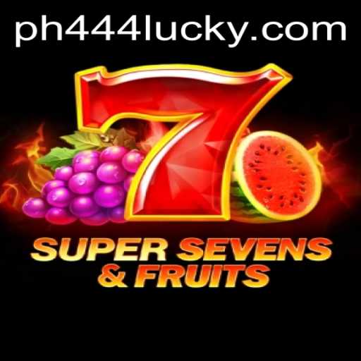 Discover the Excitement of 7SuperSevensFruits with PH444