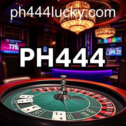 Exploring the Thrill of Live Casino with PH444