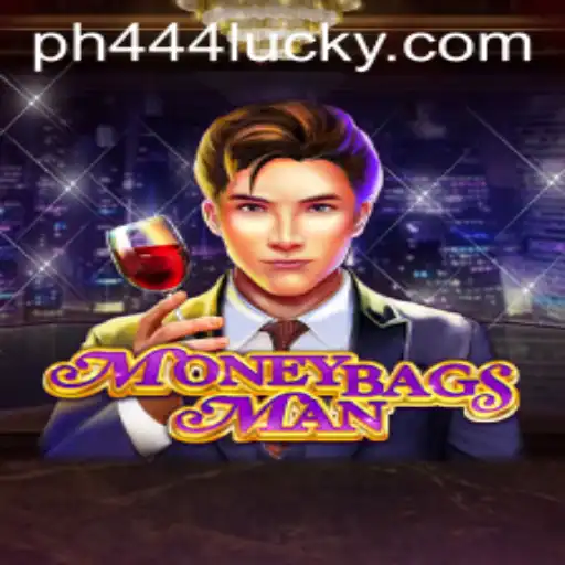 Introducing MoneybagsMan: A Thrilling Adventure Awaits with PH444